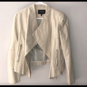 Créeme Faux Leather Jacket